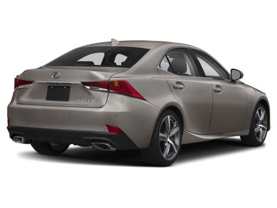 2018 Lexus IS 350 F Sport AWD