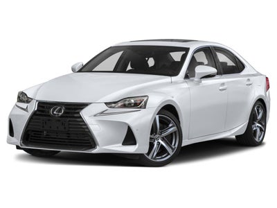 2018 Lexus IS 350 F Sport AWD
