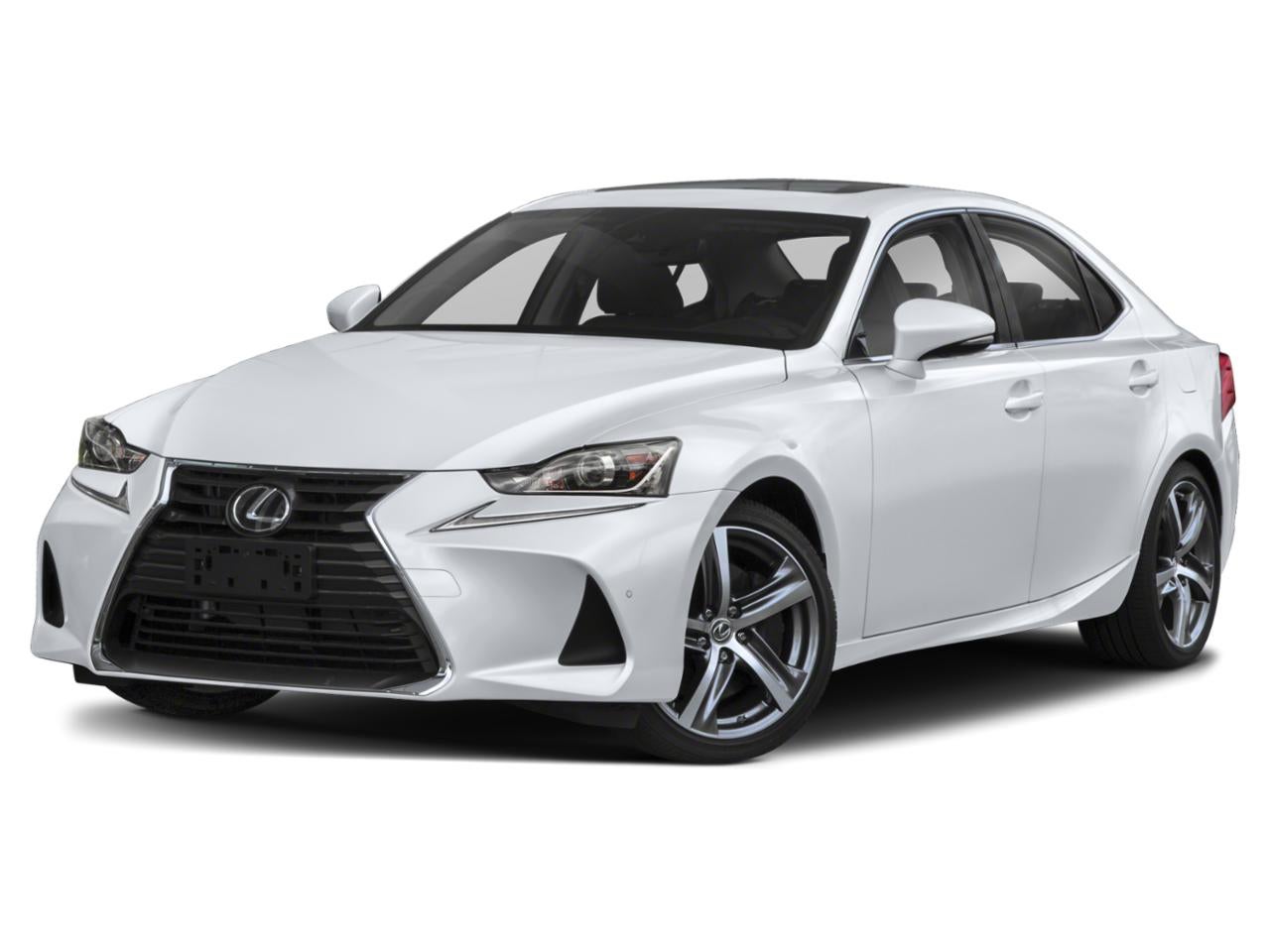 2018 Lexus IS 350 F Sport AWD