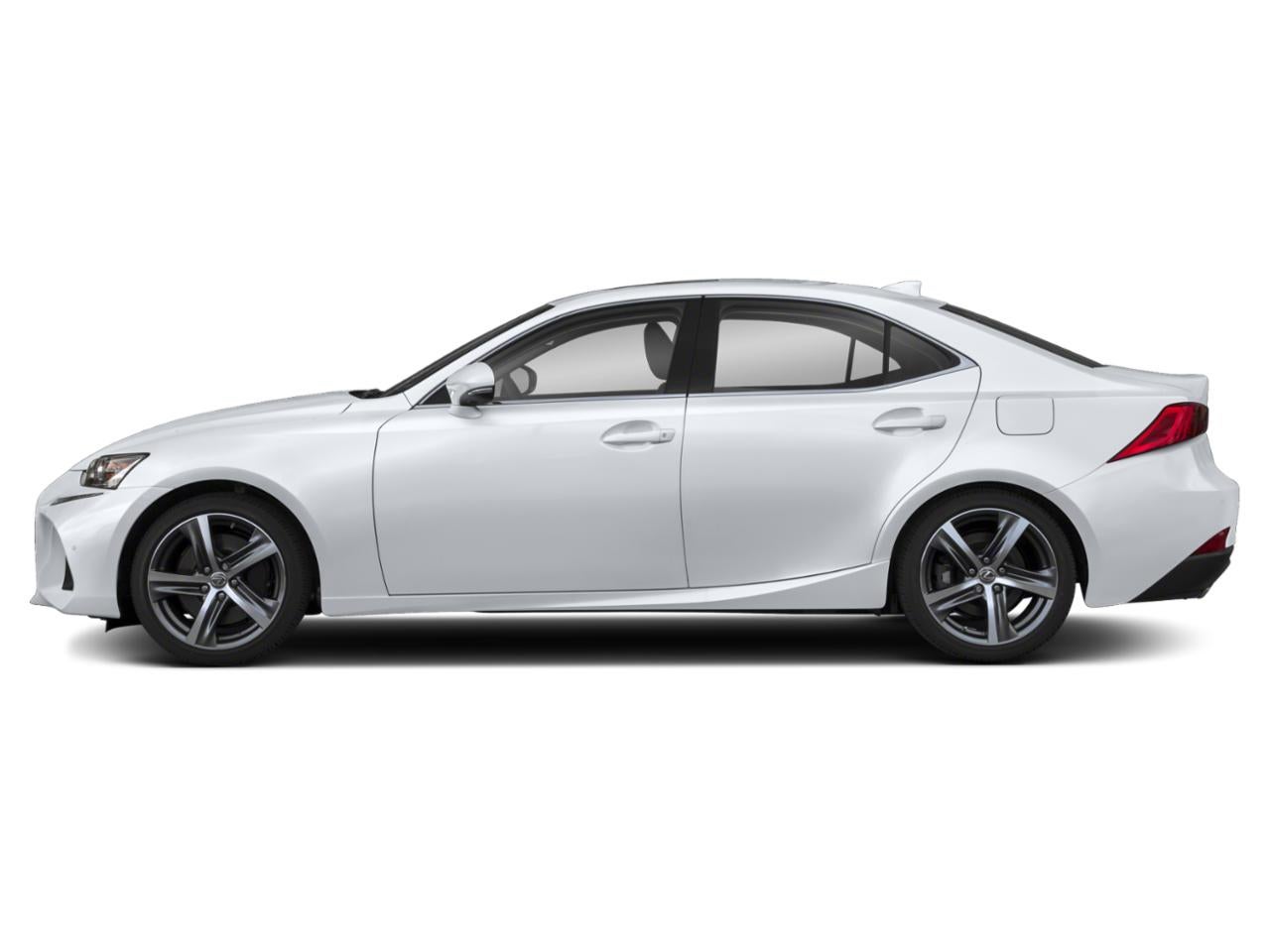 2018 Lexus IS 350 F Sport AWD