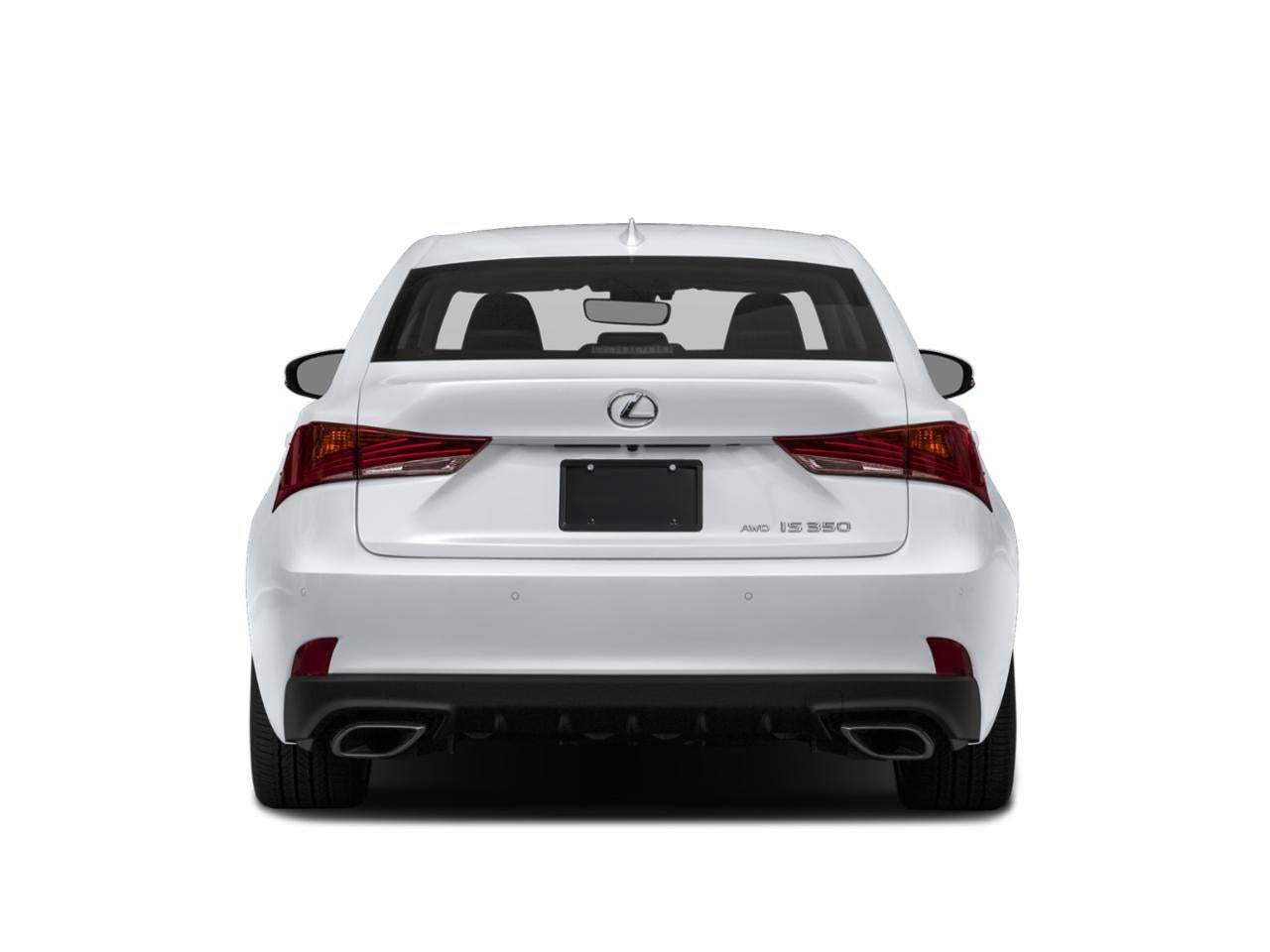 2018 Lexus IS 350 F Sport AWD