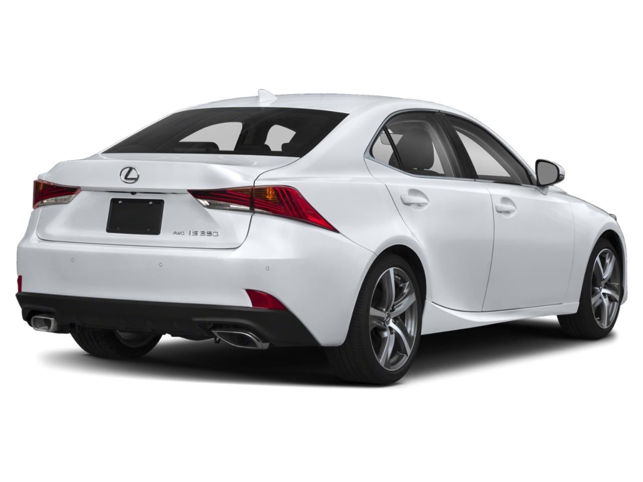 2018 Lexus IS 350 F Sport AWD