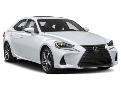 2018 Lexus IS 350 F Sport AWD
