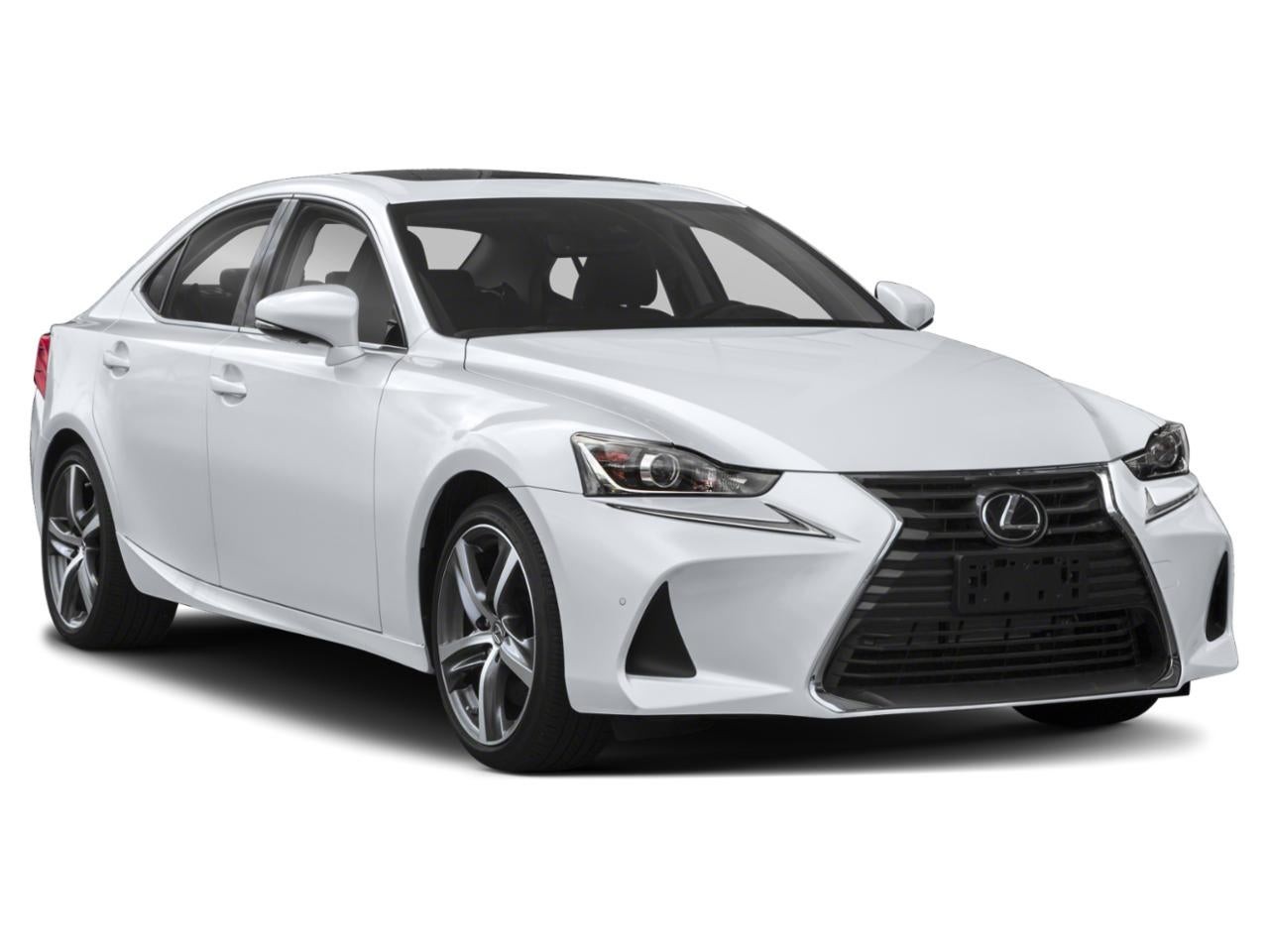 2018 Lexus IS 350 F Sport AWD