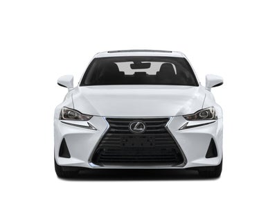 2018 Lexus IS 350 F Sport AWD