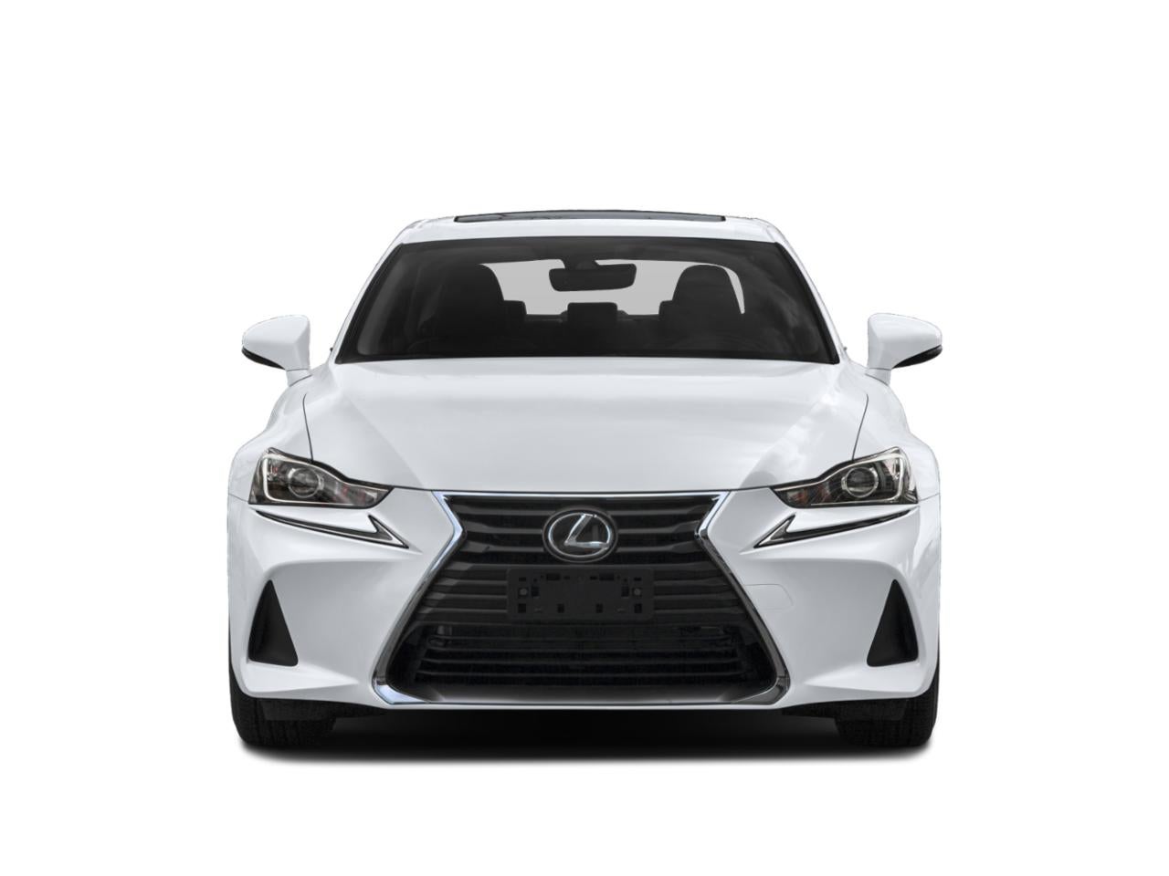 2018 Lexus IS 350 F Sport AWD