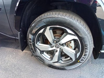 2024 Toyota RAV4 Prime SE (Natl)
