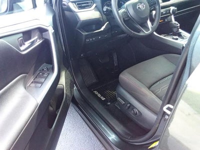 2024 Toyota RAV4 Prime SE (Natl)