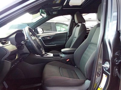 2024 Toyota RAV4 Prime SE (Natl)