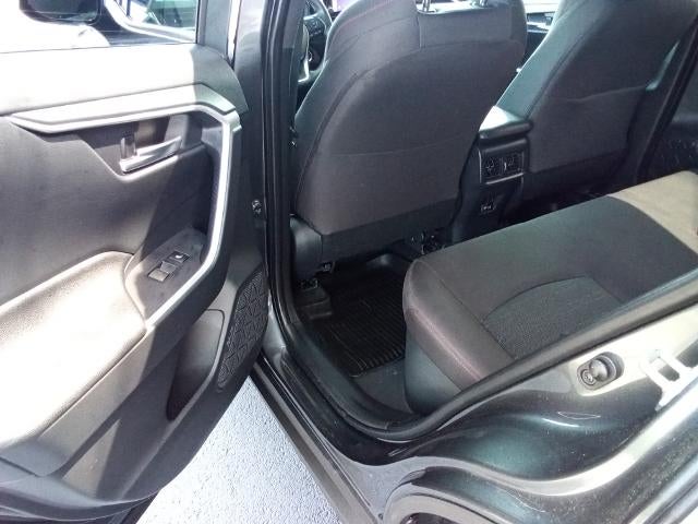 2024 Toyota RAV4 Prime SE (Natl)