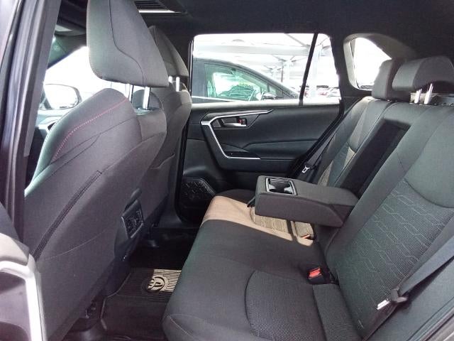 2024 Toyota RAV4 Prime SE (Natl)