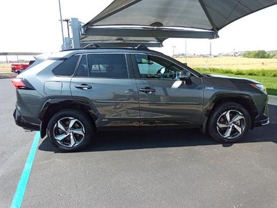 2024 Toyota RAV4 Prime SE (Natl)