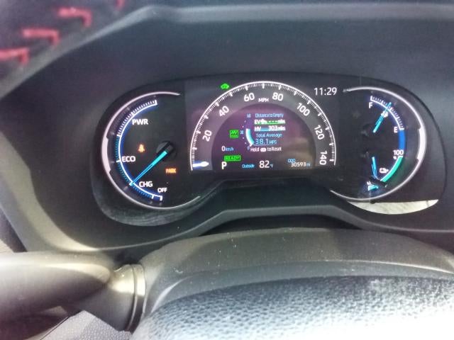 2024 Toyota RAV4 Prime SE (Natl)