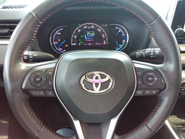 2024 Toyota RAV4 Prime SE (Natl)