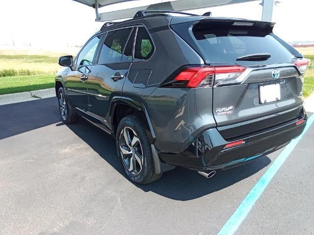 2024 Toyota RAV4 Prime SE (Natl)