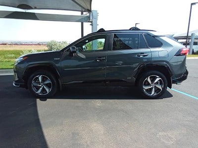 2024 Toyota RAV4 Prime SE (Natl)