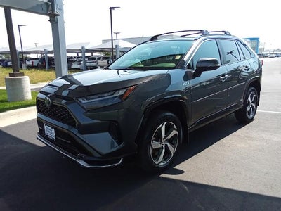2024 Toyota RAV4 Prime SE (Natl)