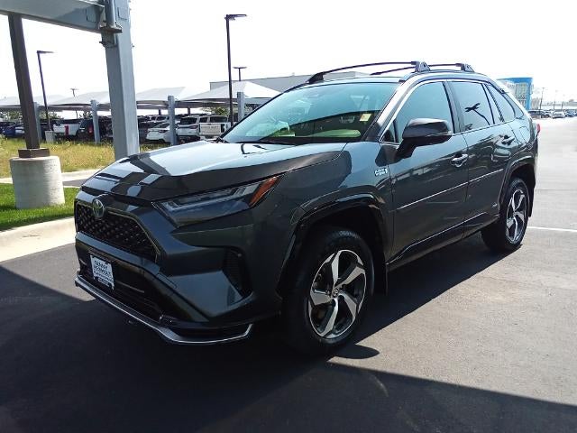2024 Toyota RAV4 Prime SE (Natl)