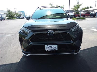 2024 Toyota RAV4 Prime SE (Natl)