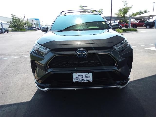 2024 Toyota RAV4 Prime SE (Natl)