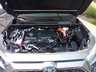 2024 Toyota RAV4 Prime SE (Natl)