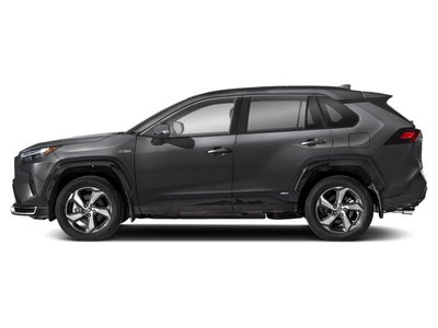 2024 Toyota RAV4 Prime SE (Natl)