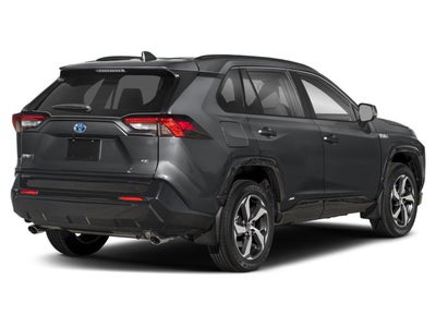 2024 Toyota RAV4 Prime SE (Natl)