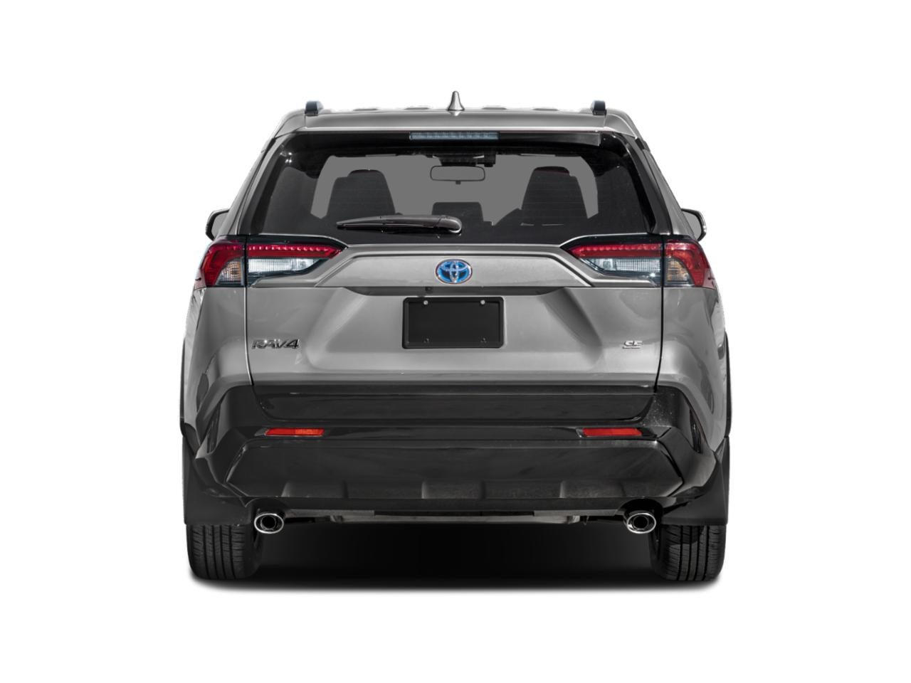 2024 Toyota RAV4 Prime SE (Natl)