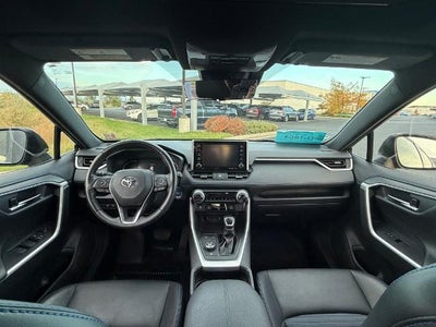 2020 Toyota RAV4 Hybrid XSE AWD (Natl) *Ltd Avail*