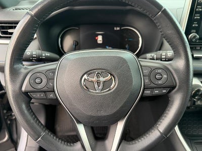 2020 Toyota RAV4 Hybrid XSE AWD (Natl) *Ltd Avail*