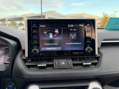 2020 Toyota RAV4 Hybrid XSE AWD (Natl) *Ltd Avail*