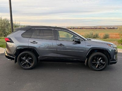 2020 Toyota RAV4 Hybrid XSE AWD (Natl) *Ltd Avail*