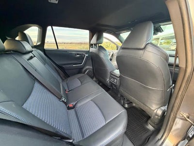 2020 Toyota RAV4 Hybrid XSE AWD (Natl) *Ltd Avail*