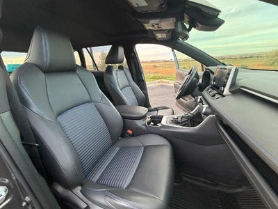 2020 Toyota RAV4 Hybrid XSE AWD (Natl) *Ltd Avail*