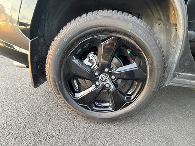 2020 Toyota RAV4 Hybrid XSE AWD (Natl) *Ltd Avail*