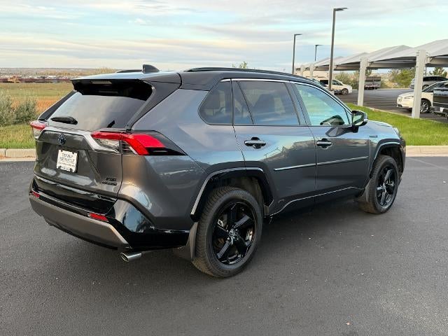 2020 Toyota RAV4 Hybrid XSE AWD (Natl) *Ltd Avail*
