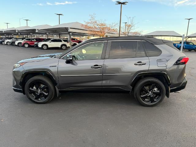 2020 Toyota RAV4 Hybrid XSE AWD (Natl) *Ltd Avail*