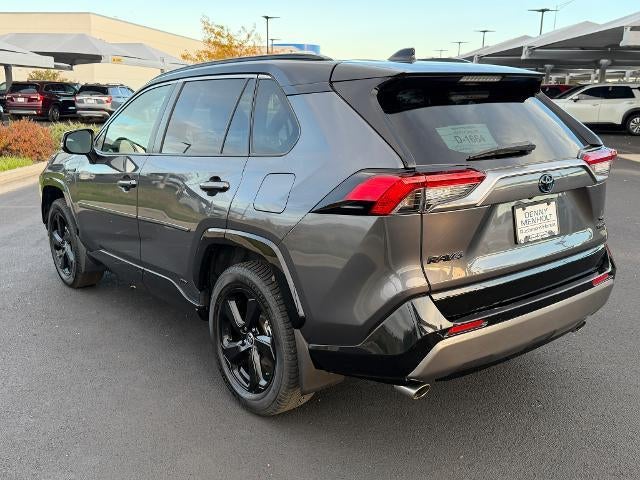 2020 Toyota RAV4 Hybrid XSE AWD (Natl) *Ltd Avail*