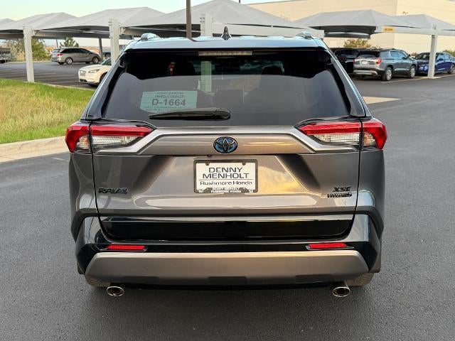 2020 Toyota RAV4 Hybrid XSE AWD (Natl) *Ltd Avail*