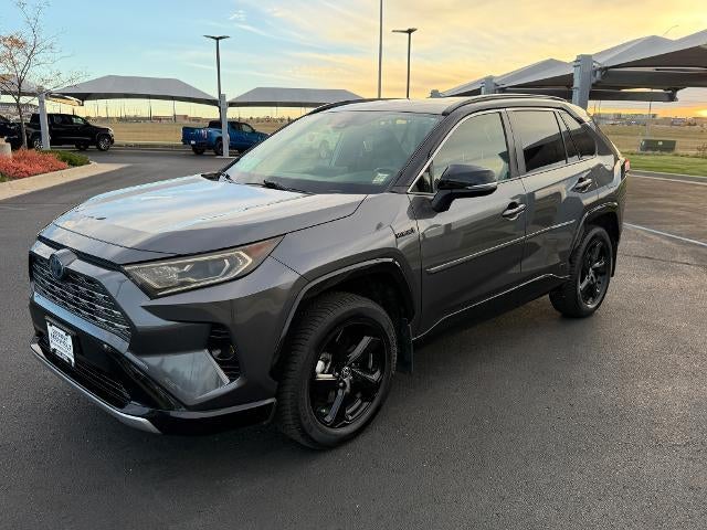 2020 Toyota RAV4 Hybrid XSE AWD (Natl) *Ltd Avail*