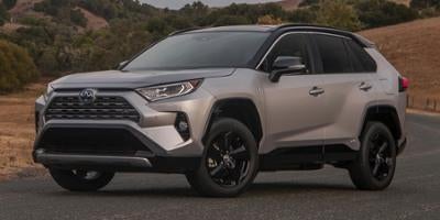 2020 Toyota RAV4 Hybrid XSE AWD (Natl) *Ltd Avail*