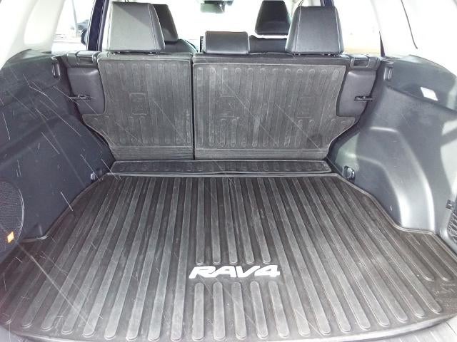 2019 Toyota RAV4 Limited AWD (Natl)