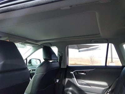 2019 Toyota RAV4 Limited AWD (Natl)