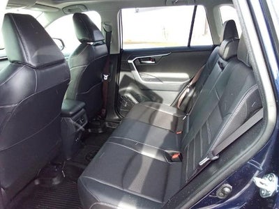 2019 Toyota RAV4 Limited AWD (Natl)