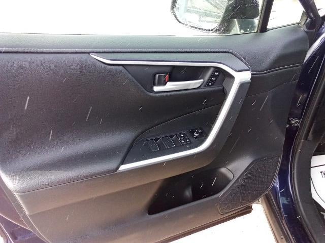 2019 Toyota RAV4 Limited AWD (Natl)