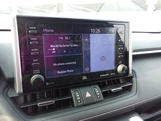 2019 Toyota RAV4 Limited AWD (Natl)