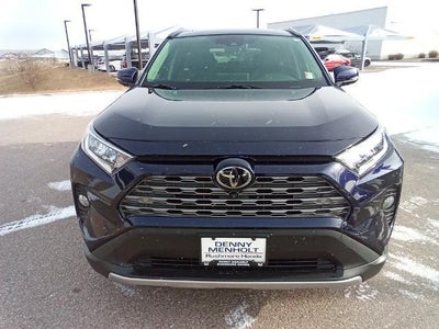 2019 Toyota RAV4 Limited AWD (Natl)