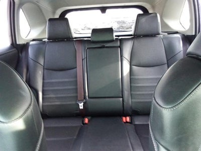 2019 Toyota RAV4 Limited AWD (Natl)
