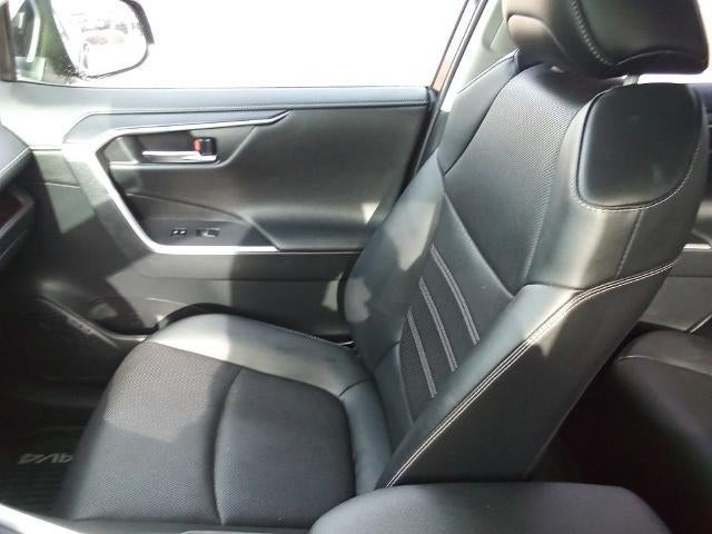 2019 Toyota RAV4 Limited AWD (Natl)