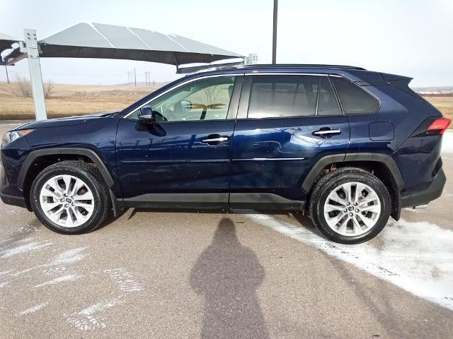 2019 Toyota RAV4 Limited AWD (Natl)